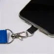 Adjustable Recycled Phone Lanyard | https://www.bestnamebadges.com
