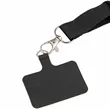 Adjustable Recycled Phone Lanyard | https://www.bestnamebadges.com