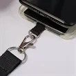 Adjustable Recycled Phone Lanyard | https://www.bestnamebadges.com