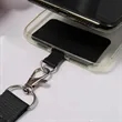 Adjustable Recycled Phone Lanyard | https://www.bestnamebadges.com