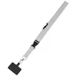 Adjustable Recycled Phone Lanyard | https://www.bestnamebadges.com
