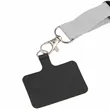 Adjustable Recycled Phone Lanyard | https://www.bestnamebadges.com