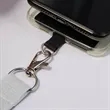 Adjustable Recycled Phone Lanyard | https://www.bestnamebadges.com
