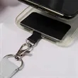 Adjustable Recycled Phone Lanyard | https://www.bestnamebadges.com