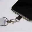 Adjustable Recycled Phone Lanyard | https://www.bestnamebadges.com