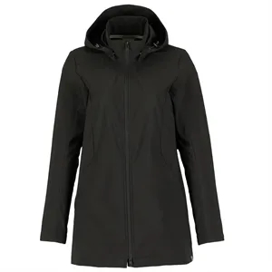MANZANO Eco Softshell Jacket - Women's | https://www.bestnamebadges.com