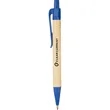 Sugarcane Paper Gel Pen | https://www.bestnamebadges.com