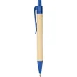 Sugarcane Paper Gel Pen | https://www.bestnamebadges.com