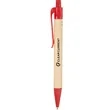 Sugarcane Paper Gel Pen | https://www.bestnamebadges.com