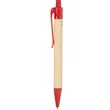 Sugarcane Paper Gel Pen | https://www.bestnamebadges.com
