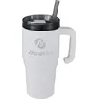 Thor 20 oz Straw Mug | https://www.bestnamebadges.com