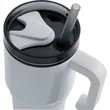 Thor 20 oz Straw Mug | https://www.bestnamebadges.com