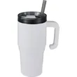 Thor 20 oz Straw Mug | https://www.bestnamebadges.com