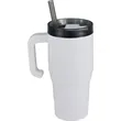 Thor 20 oz Straw Mug | https://www.bestnamebadges.com