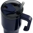 Thor 20 oz Straw Mug | https://www.bestnamebadges.com