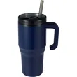 Thor 20 oz Straw Mug | https://www.bestnamebadges.com