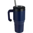 Thor 20 oz Straw Mug | https://www.bestnamebadges.com