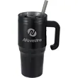Thor 20 oz Straw Mug | https://www.bestnamebadges.com