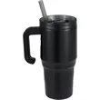 Thor 20 oz Straw Mug | https://www.bestnamebadges.com
