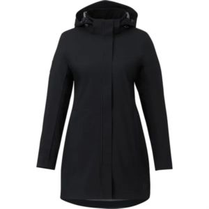 Roots73 NAPANEE Eco Softshell Jacket - Women's | https://www.bestnamebadges.com