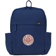 Terra Thread Fairtrade Earth 15" Computer Backpck | https://www.bestnamebadges.com