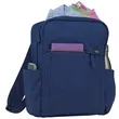 Terra Thread Fairtrade Earth 15" Computer Backpck | https://www.bestnamebadges.com