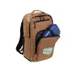 NBN Recycled Utility Insulated Backpack | https://www.bestnamebadges.com
