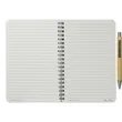 4.6' x 7' Rite in the Rain Side Spiral Notebook | https://www.bestnamebadges.com