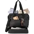 Daybreak Recycled Weekender Tote | https://www.bestnamebadges.com