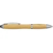 FSC Bamboo Nash Stylus Pen | https://www.bestnamebadges.com