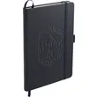 FSC® Mix 5.5' x 8.5' Mela Bound Journal | https://www.bestnamebadges.com
