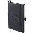FSC® Mix 5.5' x 8.5' Mela Bound Journal | https://www.bestnamebadges.com