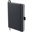 FSC® Mix 5.5' x 8.5' Mela Bound Journal | https://www.bestnamebadges.com