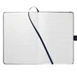 FSC® Mix 5.5' x 8.5' Mela Bound Journal | https://www.bestnamebadges.com