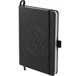 FSC® Mix 5.5' x 8.5' Mela Bound Journal | https://www.bestnamebadges.com