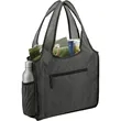 Grid Bungalow Tote | https://www.bestnamebadges.com