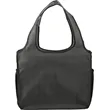 Grid Bungalow Tote | https://www.bestnamebadges.com