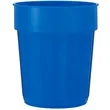 Fluted 16oz Stadium Cup | https://www.bestnamebadges.com