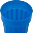 Fluted 16oz Stadium Cup | https://www.bestnamebadges.com