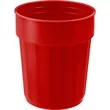 Fluted 16oz Stadium Cup | https://www.bestnamebadges.com