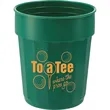 Fluted 16oz Stadium Cup | https://www.bestnamebadges.com
