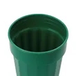 Fluted 16oz Stadium Cup | https://www.bestnamebadges.com