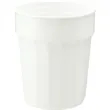 Fluted 16oz Stadium Cup | https://www.bestnamebadges.com