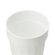 Fluted 16oz Stadium Cup | https://www.bestnamebadges.com