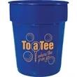 Fluted 16oz Stadium Cup | https://www.bestnamebadges.com