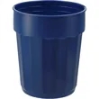 Fluted 16oz Stadium Cup | https://www.bestnamebadges.com
