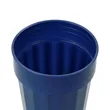 Fluted 16oz Stadium Cup | https://www.bestnamebadges.com