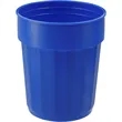 Fluted 16oz Stadium Cup | https://www.bestnamebadges.com