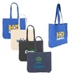 UtilityCotton Tote | https://www.bestnamebadges.com