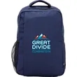 Vila Recycled 15" Commuter Backpack | https://www.bestnamebadges.com